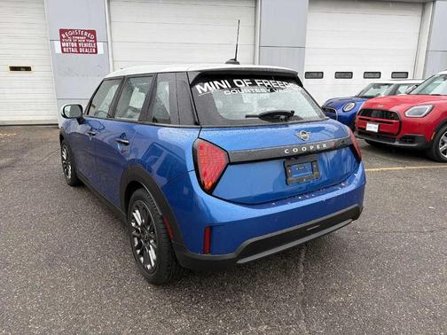 2025 MINI Hardtop Cooper S