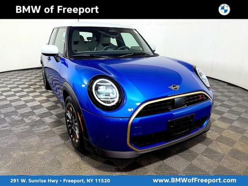2025 MINI Hardtop Cooper S