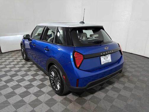 2025 MINI Hardtop Cooper S