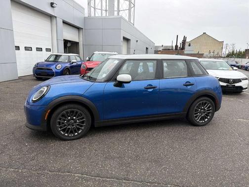 2025 MINI Hardtop Cooper S