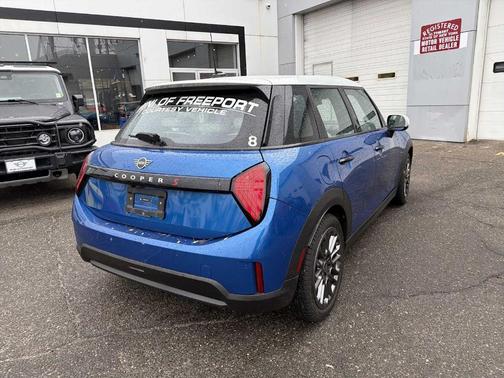 2025 MINI Hardtop Cooper S