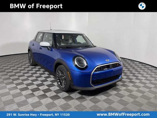 2025 MINI Hardtop Cooper S
