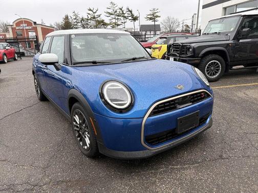2025 MINI Hardtop Cooper S