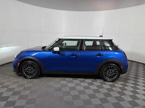 2025 MINI Hardtop Cooper S