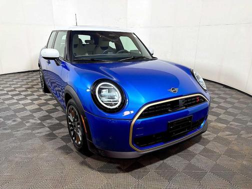 2025 MINI Hardtop Cooper S