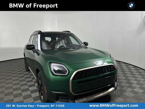 2025 MINI Countryman S