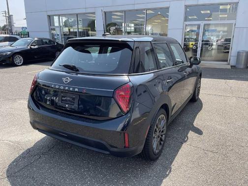 2025 MINI Hardtop Cooper S