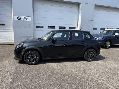 2025 MINI Hardtop Cooper S