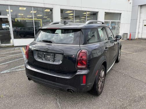 2024 MINI Countryman Cooper S ALL4