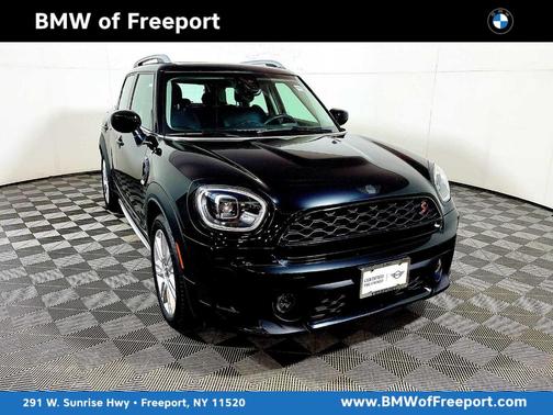 2024 MINI Countryman Cooper S ALL4