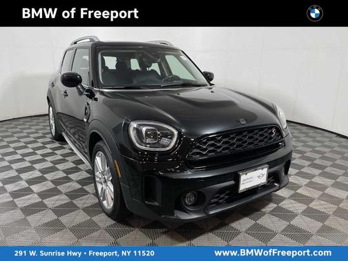 2024 MINI Countryman Cooper S ALL4