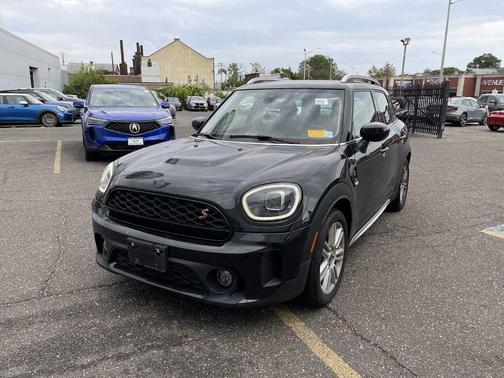 2024 MINI Countryman Cooper S ALL4