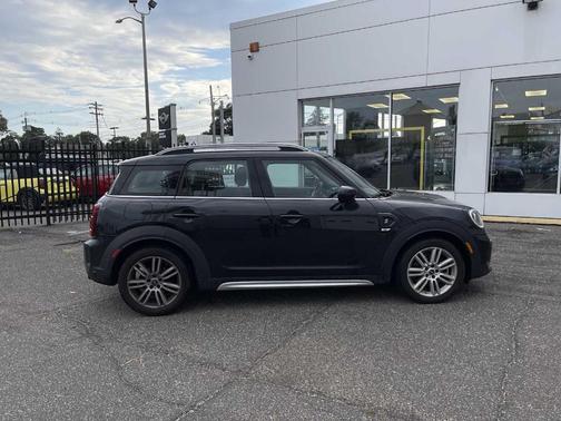 2024 MINI Countryman Cooper S ALL4