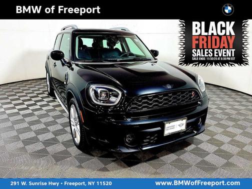 2024 MINI Countryman Cooper S ALL4