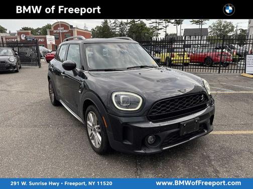 2024 MINI Countryman Cooper S ALL4