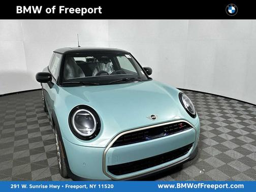 2026 MINI Hardtop S