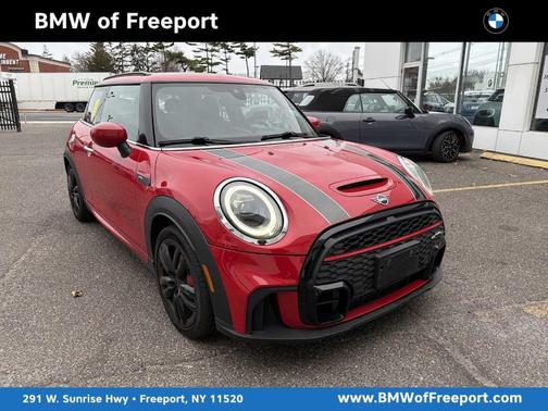 2022 MINI Hardtop John Cooper Works