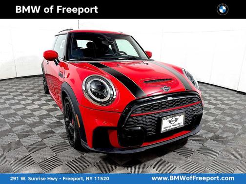2022 MINI Hardtop John Cooper Works