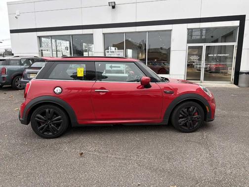 2022 MINI Hardtop John Cooper Works