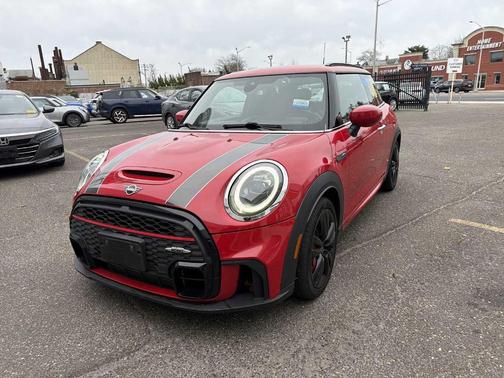 2022 MINI Hardtop John Cooper Works