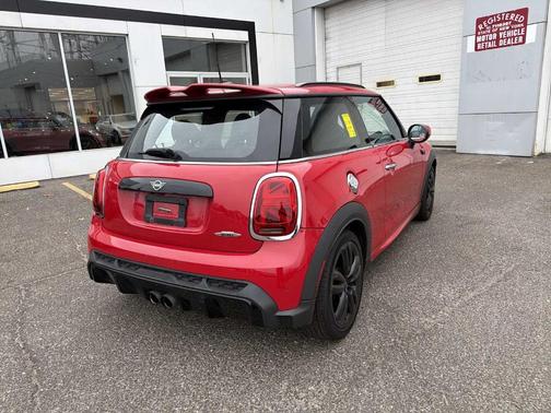 2022 MINI Hardtop John Cooper Works