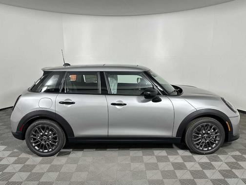 2025 MINI Hardtop Cooper S