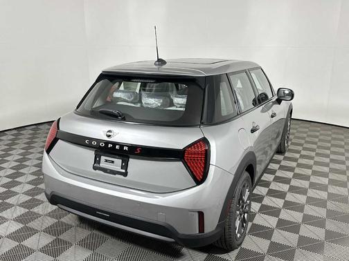 2025 MINI Hardtop Cooper S