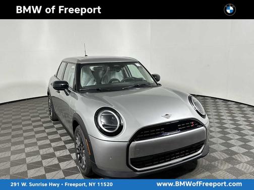2025 MINI Hardtop Cooper S
