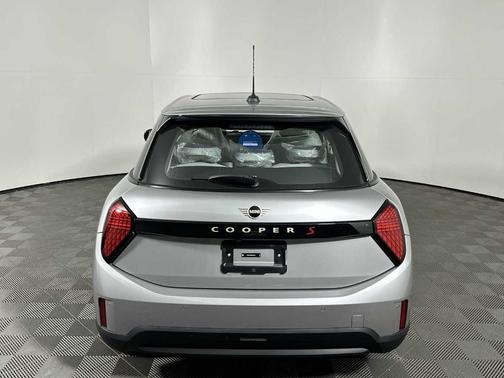 2025 MINI Hardtop Cooper S