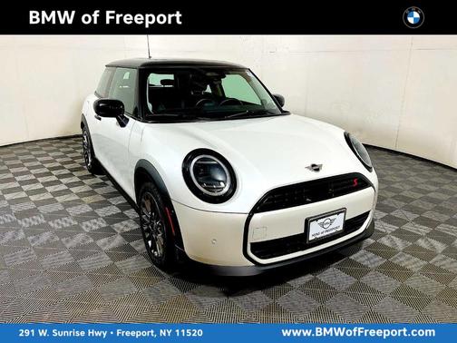 2025 MINI Hardtop S