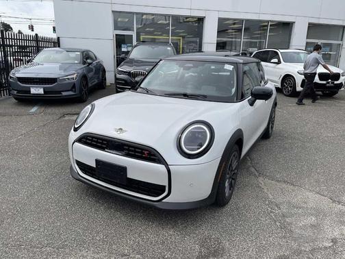 2025 MINI Hardtop S