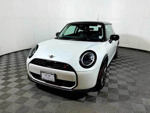 2025 MINI Hardtop S