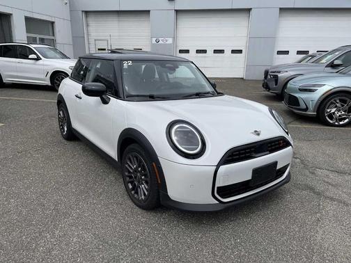 2025 MINI Hardtop S