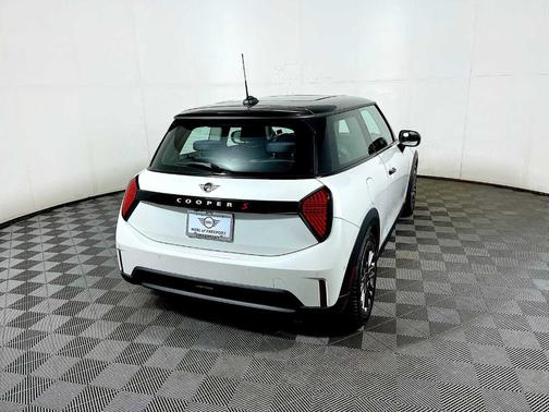 2025 MINI Hardtop S
