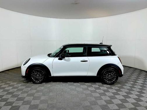 2025 MINI Hardtop S