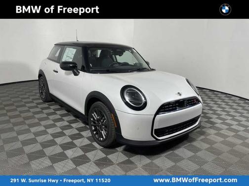 2025 MINI Hardtop S