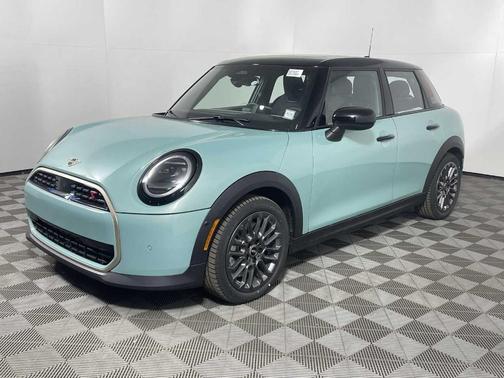 2025 MINI Hardtop Cooper S