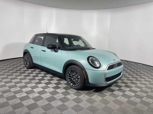 2025 MINI Hardtop Cooper S