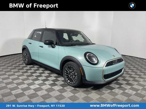 2025 MINI Hardtop Cooper S