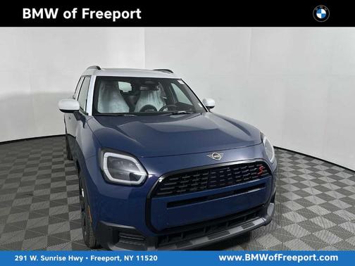 2026 MINI Countryman S