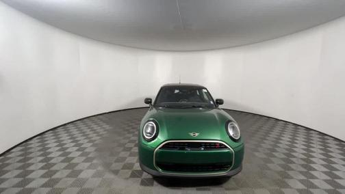 2025 MINI Hardtop S