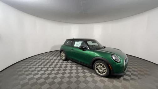 2025 MINI Hardtop S