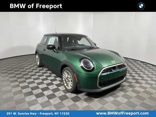 2025 MINI Hardtop S