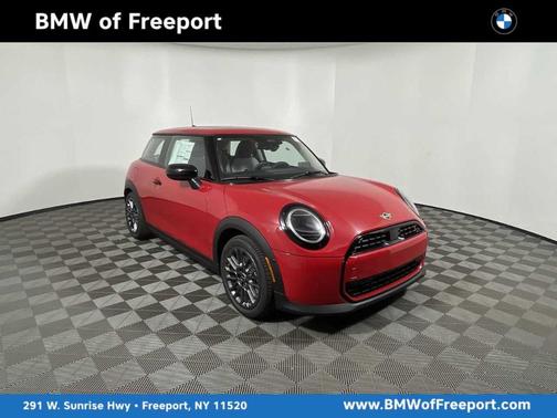 2025 MINI Hardtop S