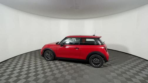 2025 MINI Hardtop S