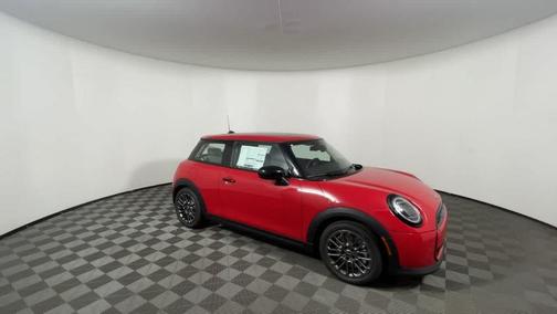 2025 MINI Hardtop S