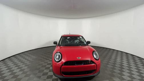 2025 MINI Hardtop S