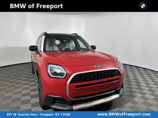 2025 MINI Countryman S