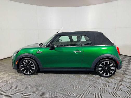 2023 MINI Convertible Cooper S