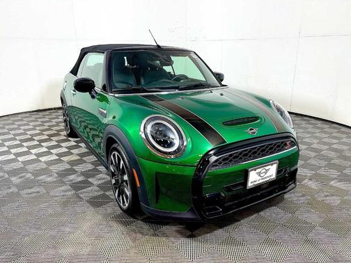 2023 MINI Convertible Cooper S